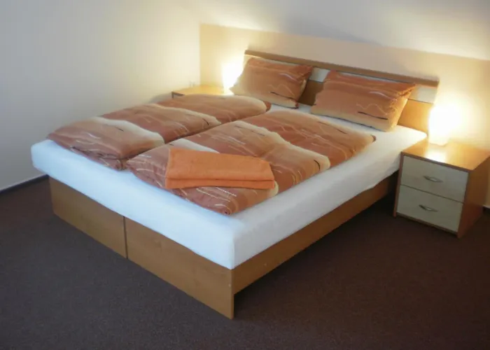 게스트하우스 Na Devitce Světnov