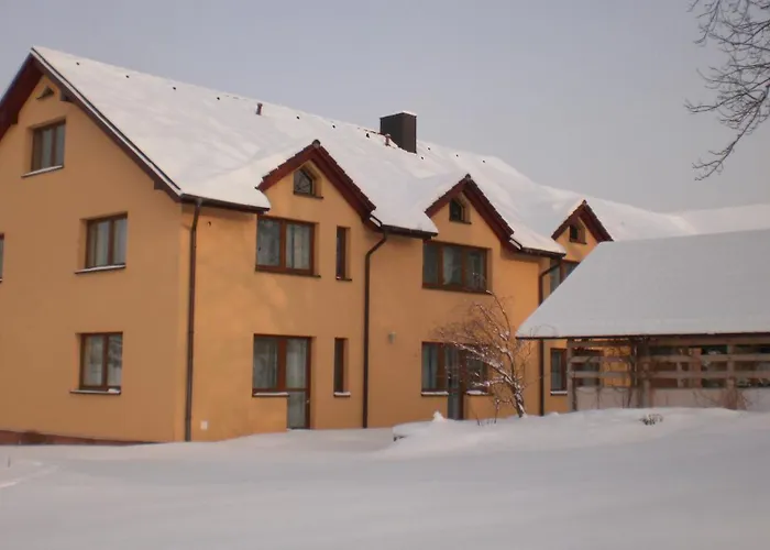 Na Devitce 게스트하우스