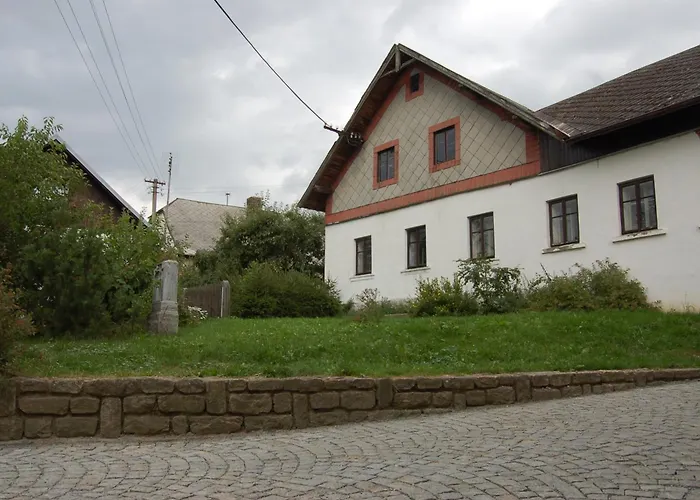 게스트하우스 Na Devitce Světnov