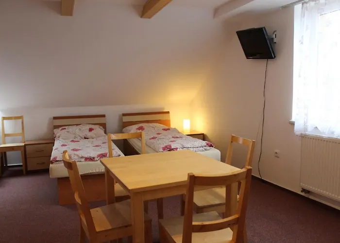 Na Devitce Pensjonat 3*